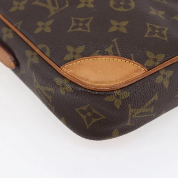 LOUIS VUITTON Monogram Danube Shoulder Bag M45266 LV Auth BA6934 - Picture 5 of 16